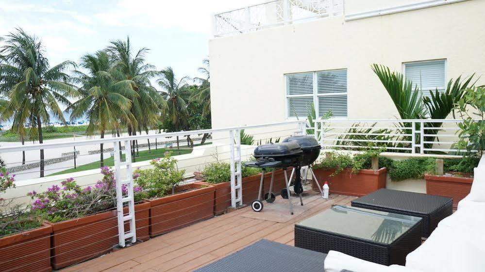 The Villas At Cafe Milano By South Beach Vacation Rentals Miami Beach Exterior photo